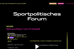 Sportpolitisches Forum