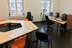 Testaufbau