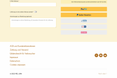 Shop – Kasse, Teil 3