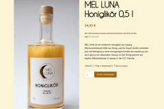 Shop – Produktseite, Teil 1